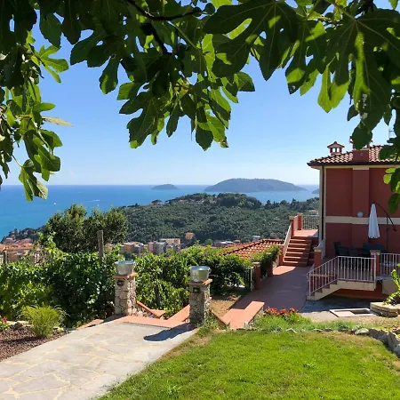 Pugliola Sleeps 6 With Pool And Wifi Villa *