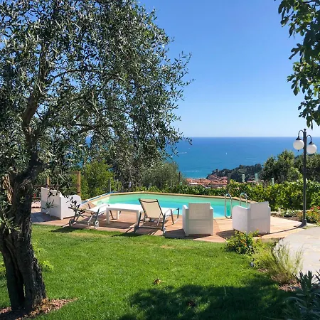 Pugliola Sleeps 6 With Pool And Wifi Lerici
