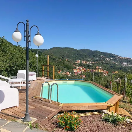 Pugliola Sleeps 6 With Pool And Wifi Villa Lerici